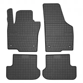 Jeu de tapis de sol Frogum ET411104