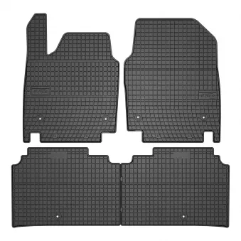 Jeu de tapis de sol Frogum ET412156