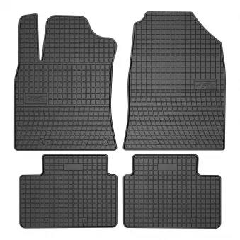 Jeu de tapis de sol Frogum ET412507