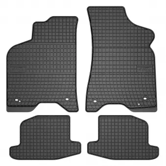 Jeu de tapis de sol Frogum ET546252