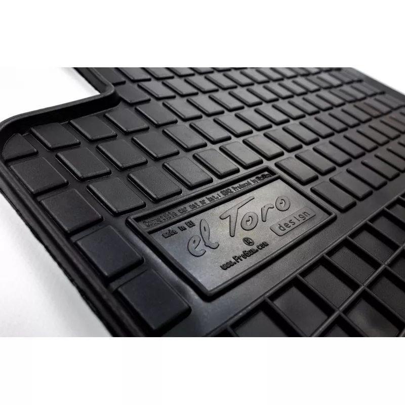 Jeu de tapis de sol Frogum ET547587 - Visuel 2