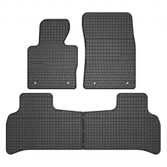 Jeu de tapis de sol Frogum ET547662