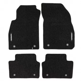 Jeu de tapis de sol Frogum HR424128