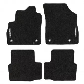 Jeu de tapis de sol Frogum HR424173