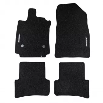 Jeu de tapis de sol Frogum HR424234