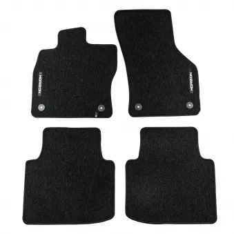 Jeu de tapis de sol Frogum HR424326