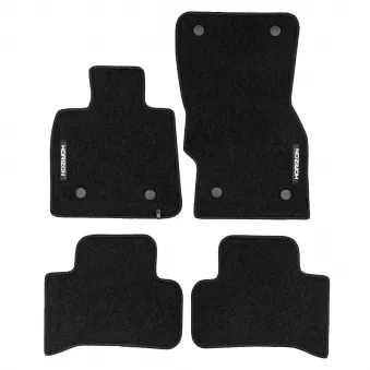 Jeu de tapis de sol Frogum HR466432