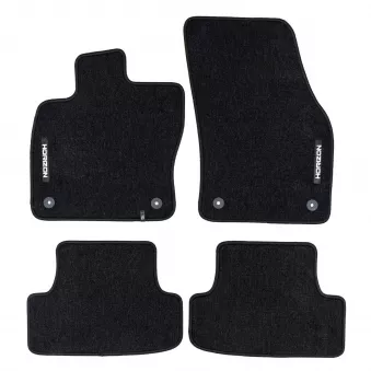 Jeu de tapis de sol Frogum HR466524