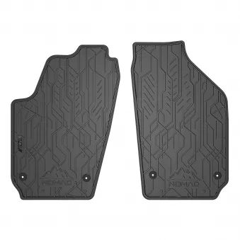 Jeu de tapis de sol Frogum ND0015