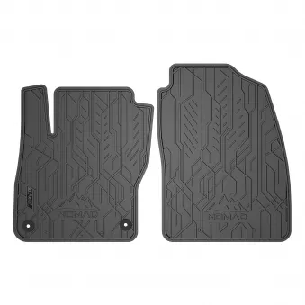 Jeu de tapis de sol Frogum ND0301