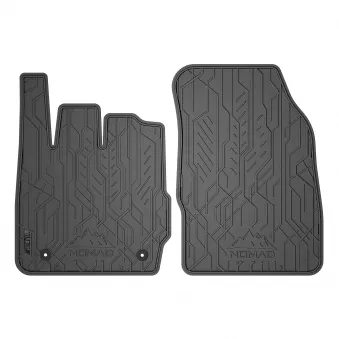 Jeu de tapis de sol Frogum ND0306
