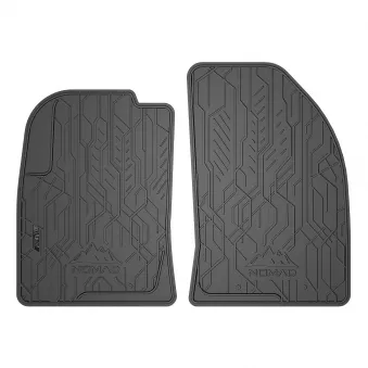 Jeu de tapis de sol Frogum ND0313