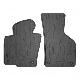 Jeu de tapis de sol Frogum ND0392