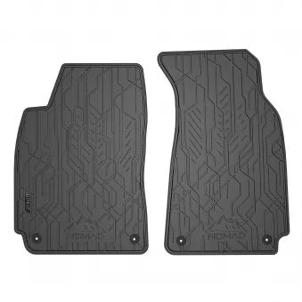 Jeu de tapis de sol Frogum ND0396