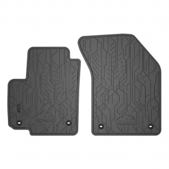 Jeu de tapis de sol Frogum ND0600