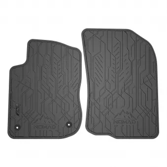 Jeu de tapis de sol Frogum ND0640