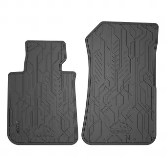 Jeu de tapis de sol Frogum ND0662