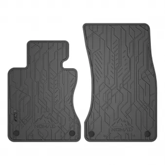 Jeu de tapis de sol Frogum ND0663