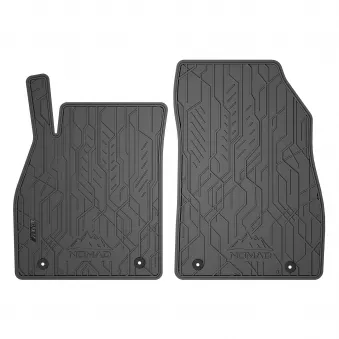 Jeu de tapis de sol Frogum ND0690