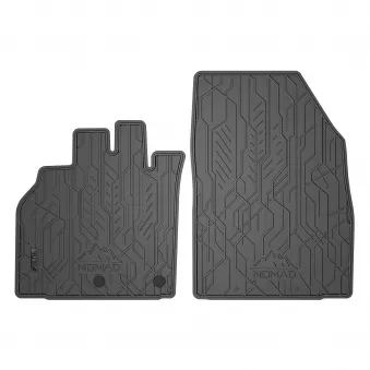 Jeu de tapis de sol Frogum ND0754