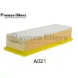 Filtre à air DAVID VASCO A021 - Visuel 1