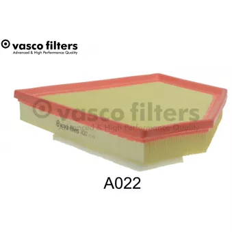Filtre à air DAVID VASCO A022