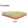 Filtre à air DAVID VASCO A022 - Visuel 2