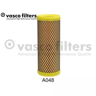 Filtre à air DAVID VASCO A048