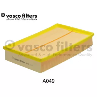 Filtre à air DAVID VASCO A049