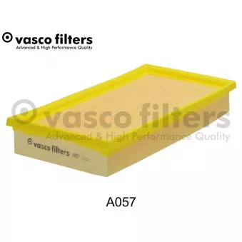 Filtre à air DAVID VASCO A057