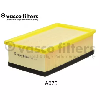 Filtre à air DAVID VASCO A076