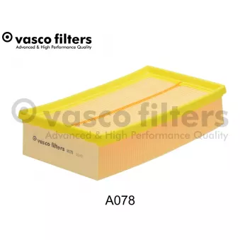 Filtre à air DAVID VASCO A078