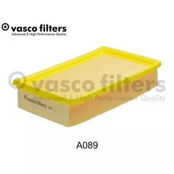 Filtre à air DAVID VASCO A089