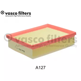 Filtre à air DAVID VASCO A127