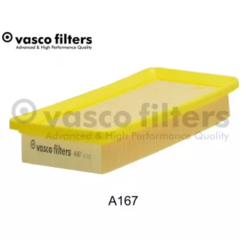 Filtre à air DAVID VASCO A167