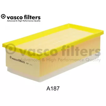 Filtre à air DAVID VASCO A187