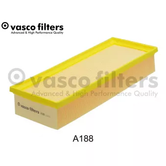 Filtre à air DAVID VASCO A188