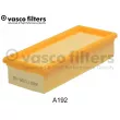 Filtre à air DAVID VASCO A192 - Visuel 1