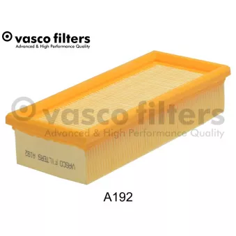 Filtre à air DAVID VASCO A192