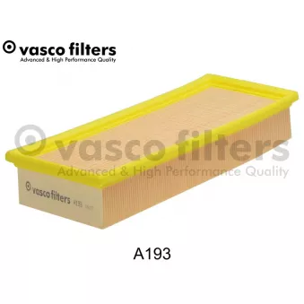 Filtre à air DAVID VASCO A193