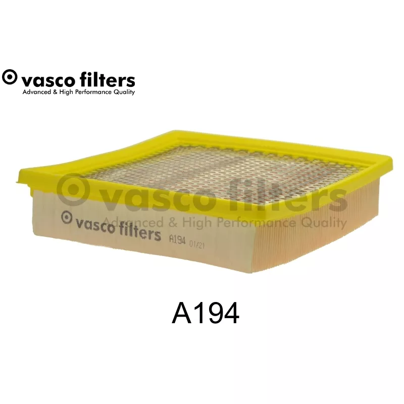 Filtre à air DAVID VASCO A194