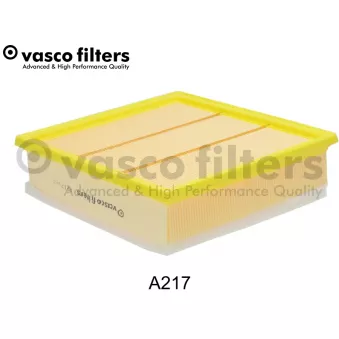 Filtre à air DAVID VASCO A217