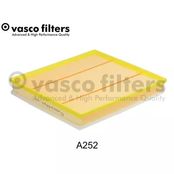 Filtre à air DAVID VASCO A252