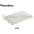 Filtre à air DAVID VASCO A278 - Visuel 1
