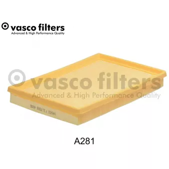 Filtre à air DAVID VASCO A281