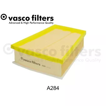 Filtre à air DAVID VASCO A284