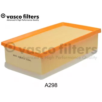 Filtre à air DAVID VASCO A298