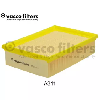 Filtre à air DAVID VASCO A311