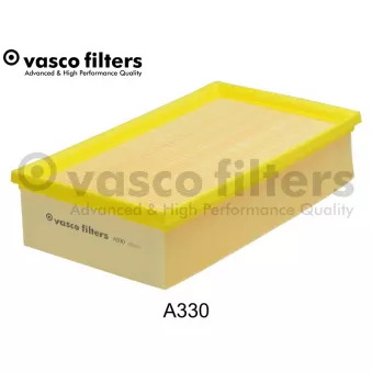 Filtre à air DAVID VASCO A330