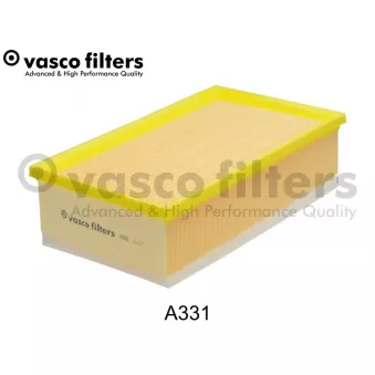 Filtre à air DAVID VASCO A331